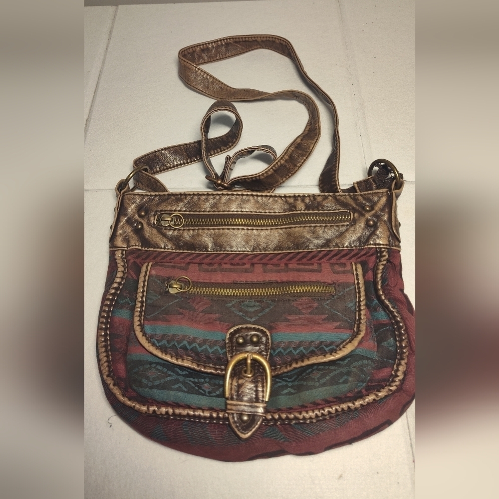 Over the shoulder bag